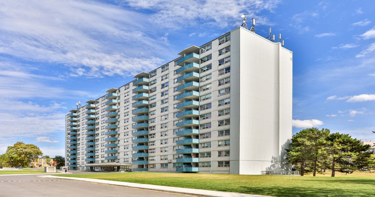 1440 Lawrence Avenue W Toronto