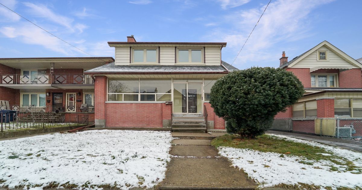 151 Ascot Avenue Toronto