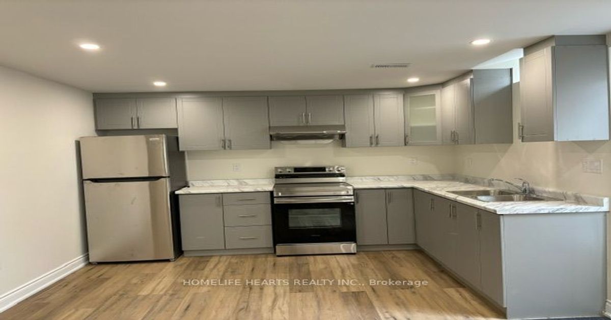 65 Lorenville Drive Brampton