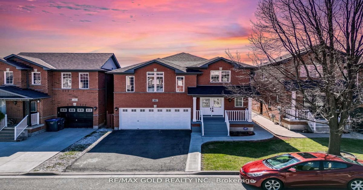 10 Chestermere Crescent Brampton