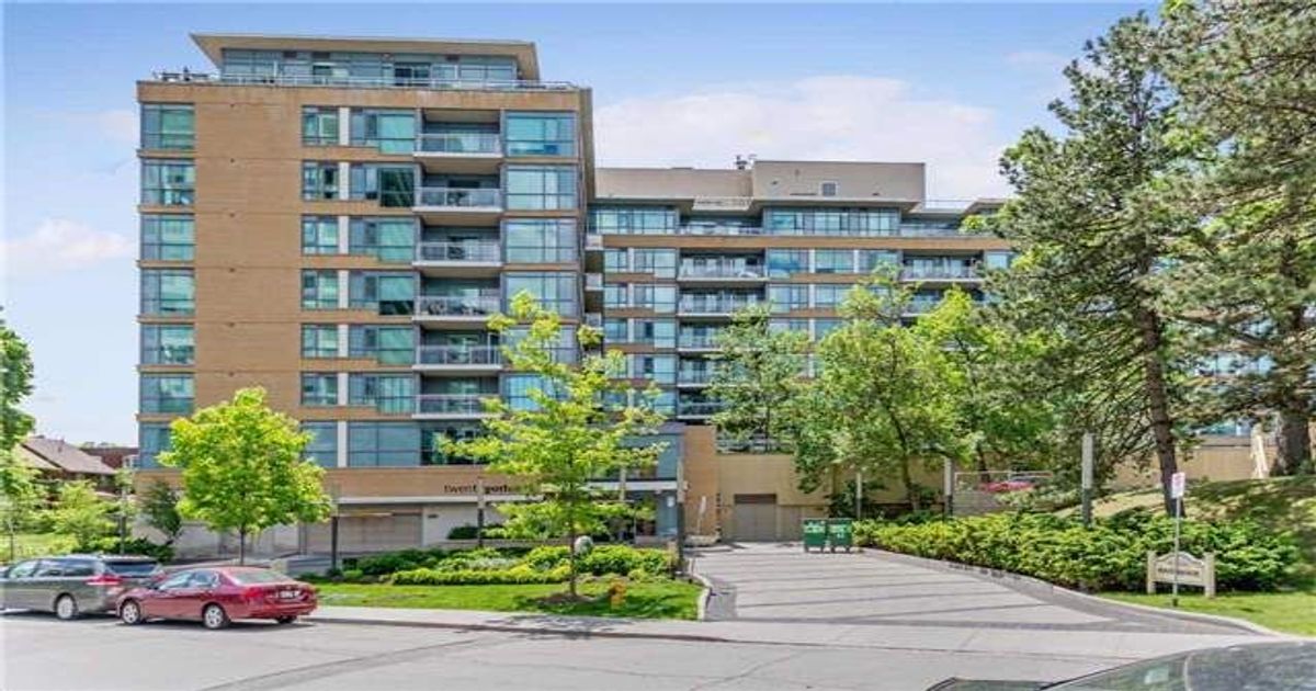 20 Gothic Avenue Toronto
