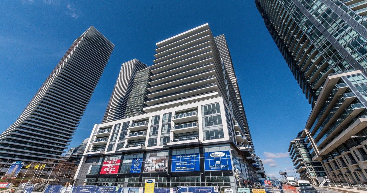 65 Annie Craig Drive Toronto