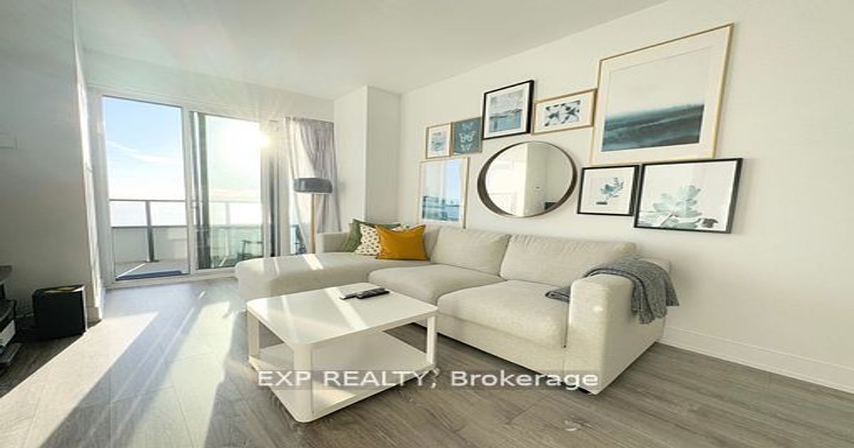 20 Shore Breeze Drive Toronto