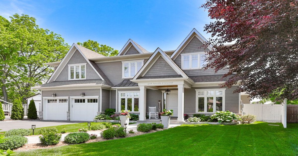 408 Saville Crescent Oakville