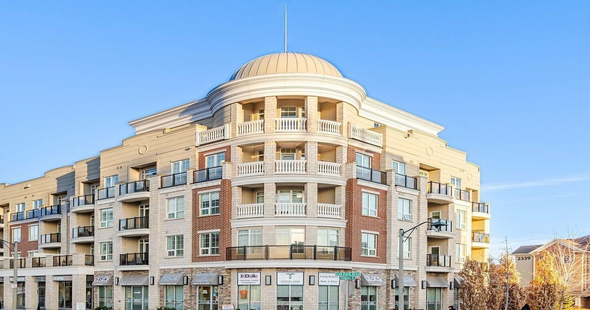 216 Oak Park Boulevard Oakville