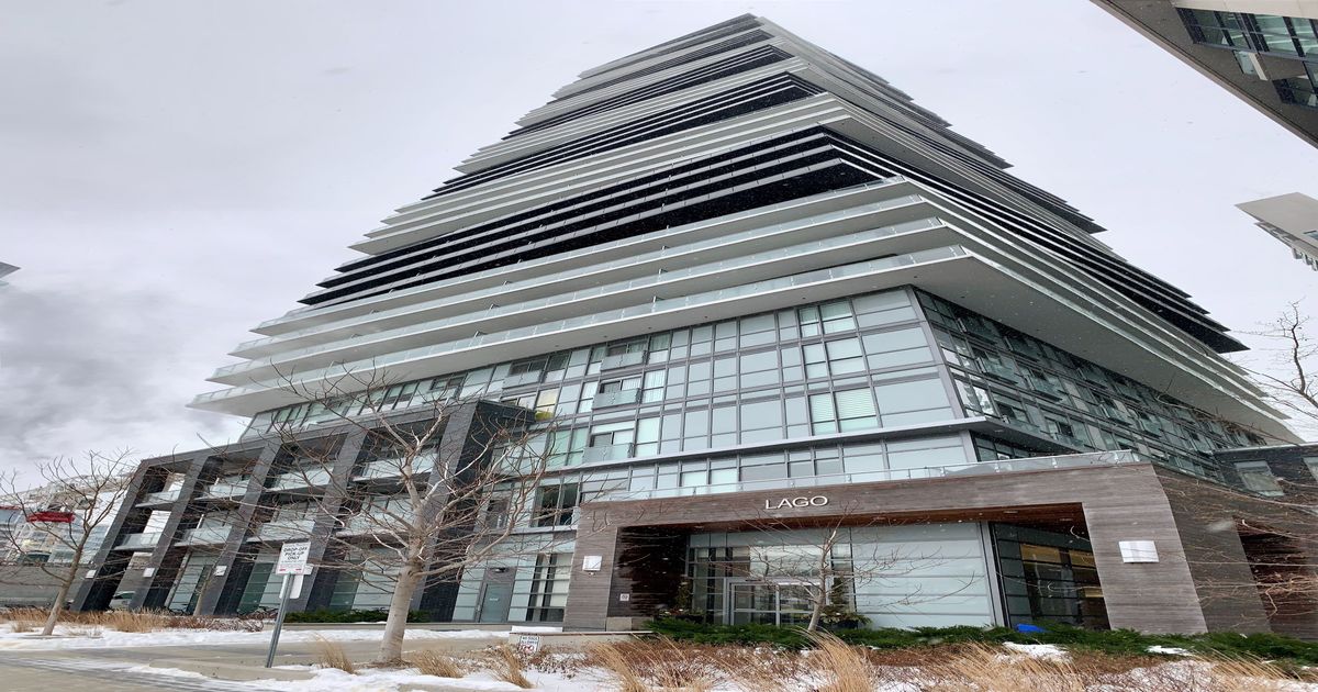 56 ANNIE CRAIG Drive Toronto