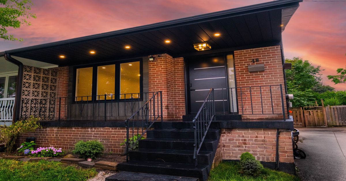 48 Clayhall Crescent Toronto