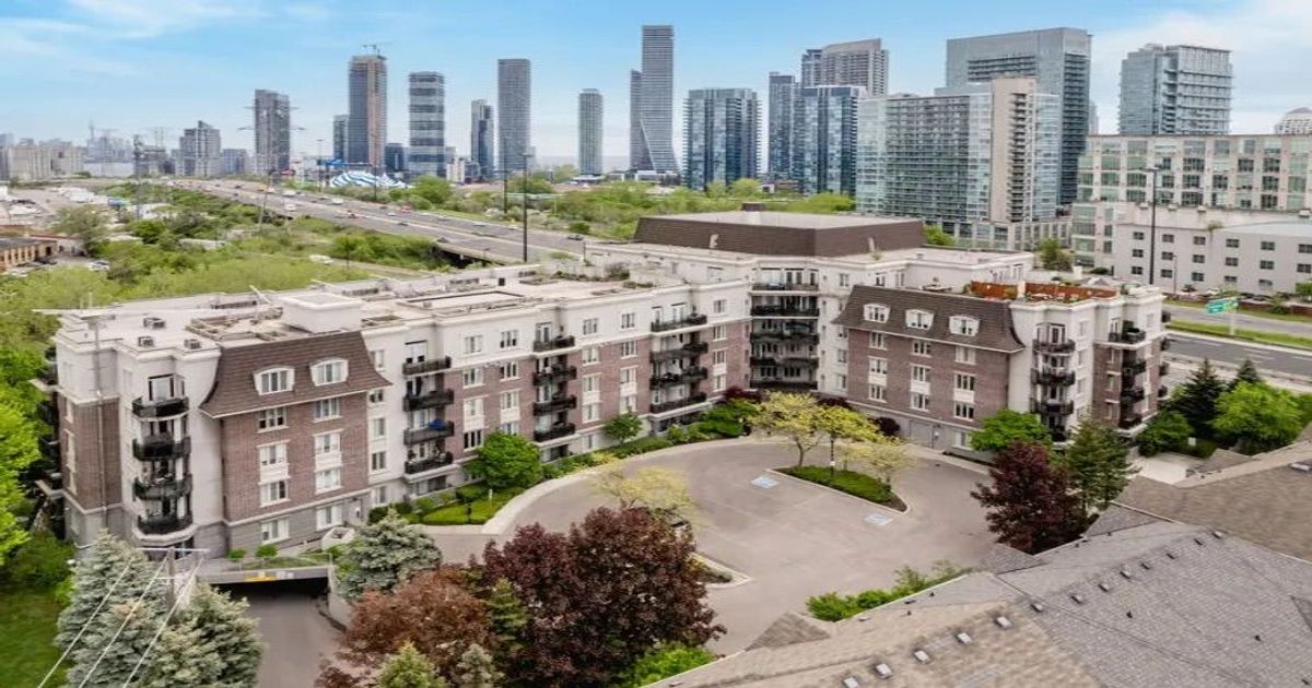 245 Dalesford Road Toronto