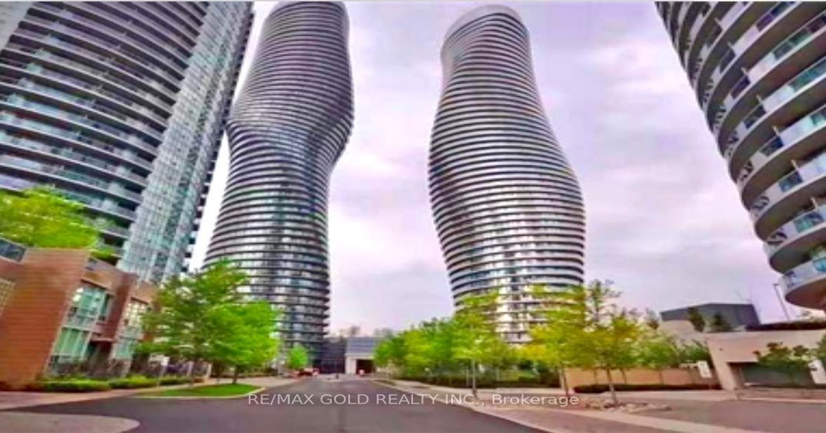 50 Absolute Avenue Mississauga