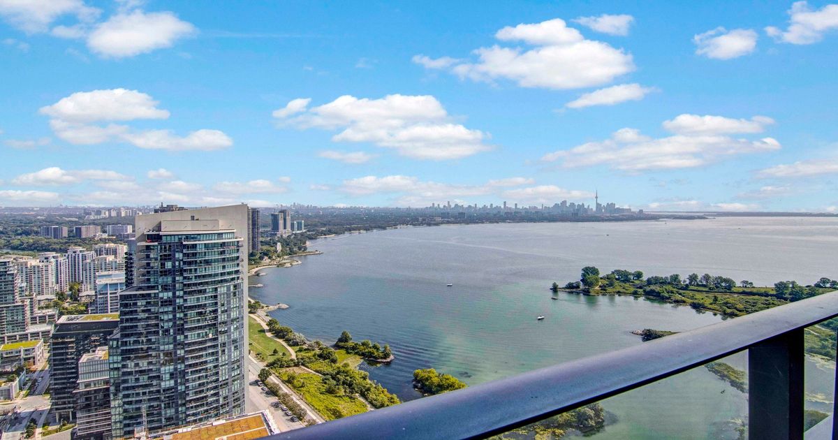 20 Shore Breeze Drive Toronto