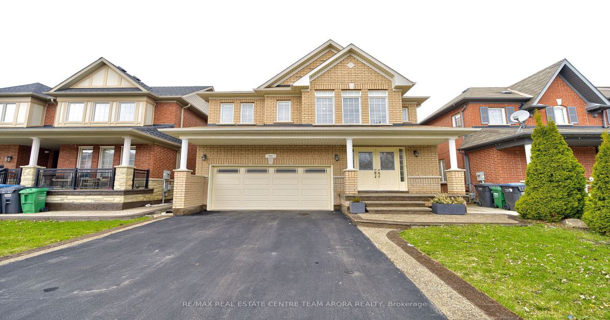27 Beresford Crescent Brampton