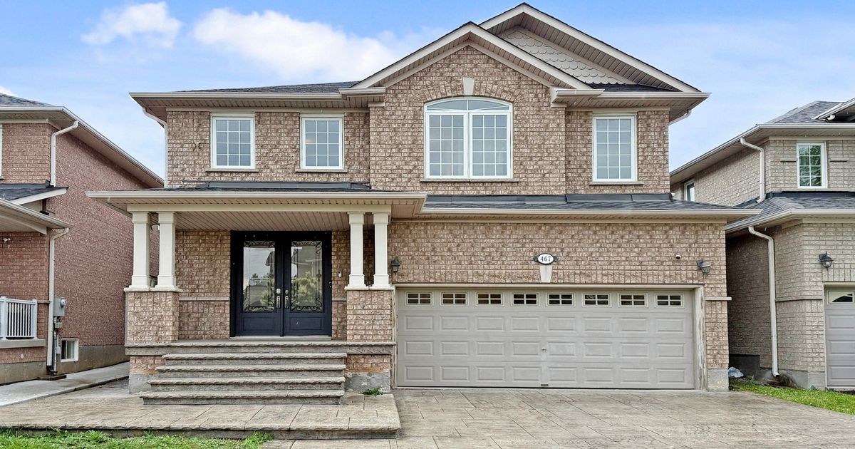 467 Willmott Crescent Milton