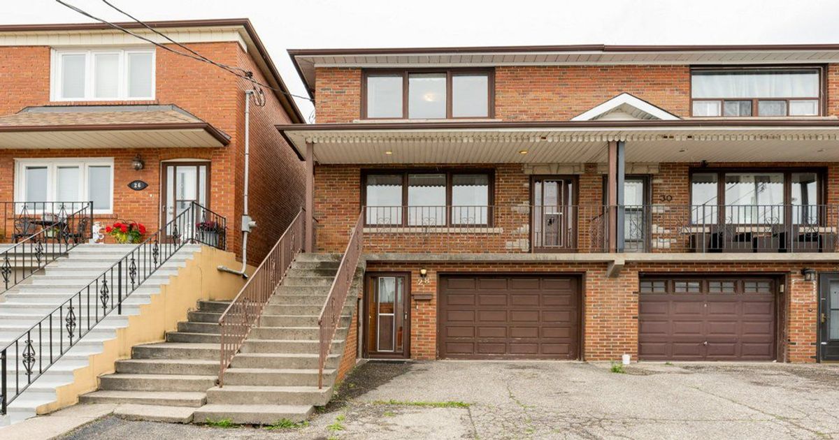 28 Lacey Avenue Toronto