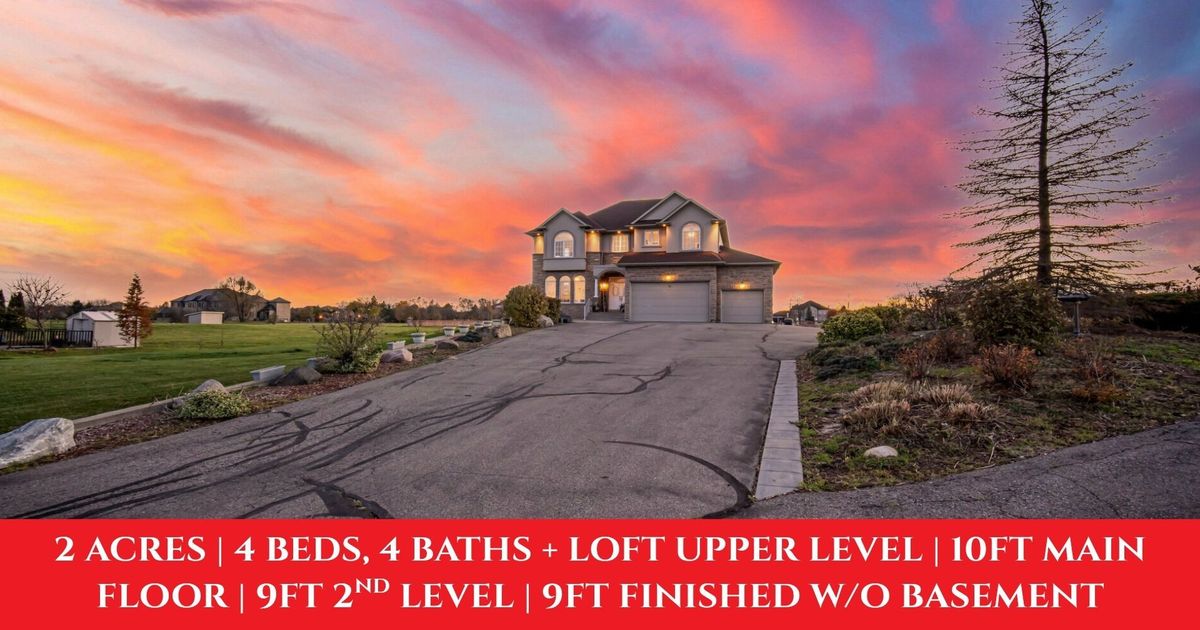 5 Farina Drive Brampton
