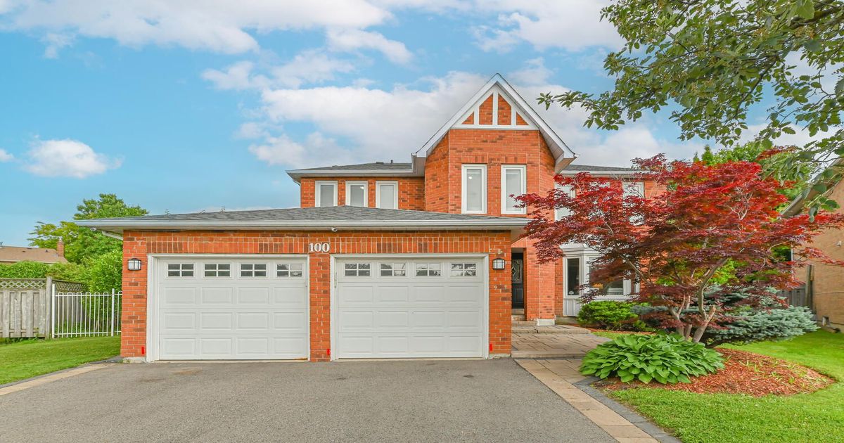 100 Kimbark Drive Brampton