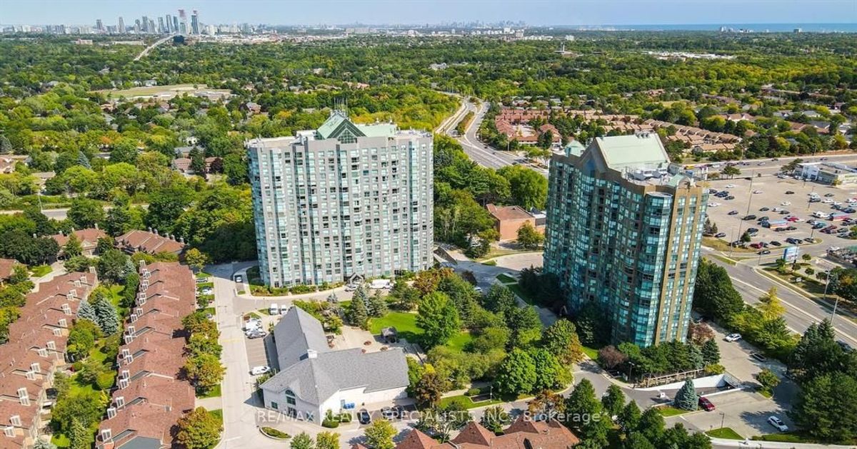 2177 Burnhamthorpe Road S Mississauga