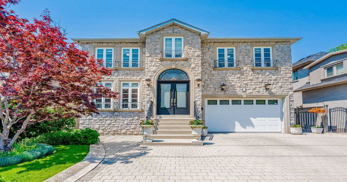 12 Highland Hill Toronto