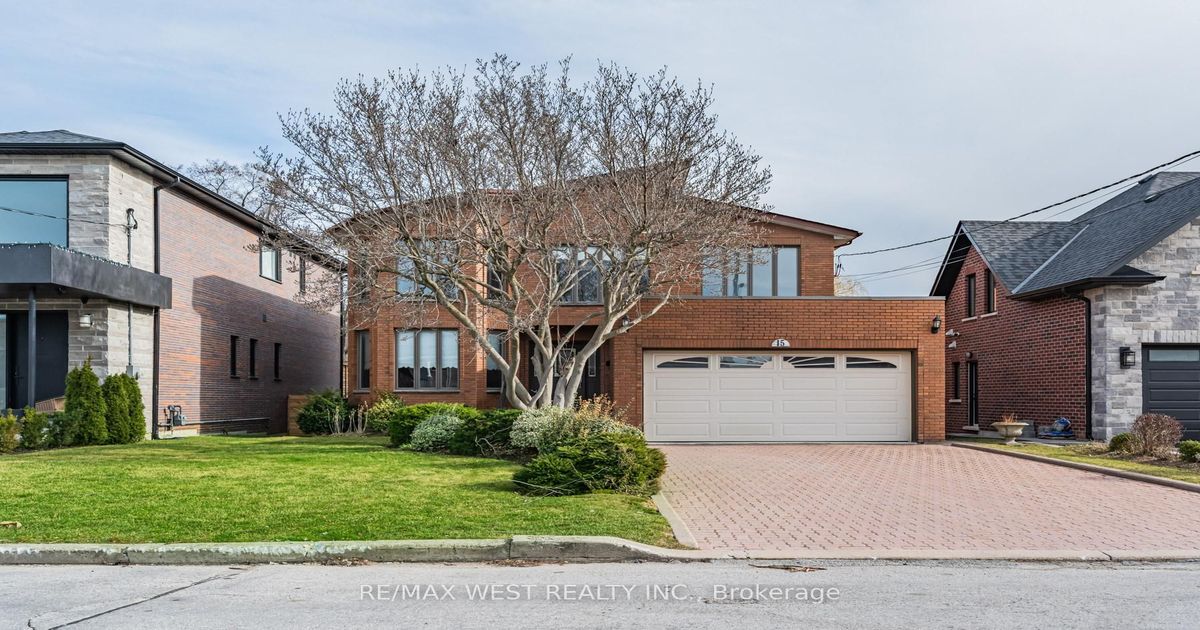 15 Cornelius Parkway Toronto