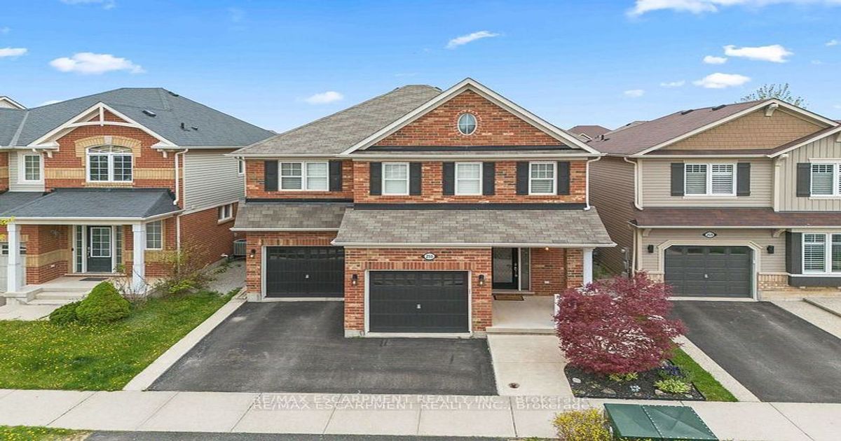 255 Monaghan Crescent E Milton
