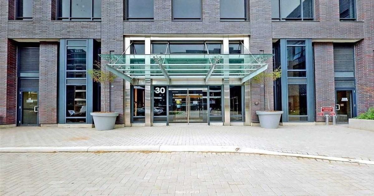 30 Gibbs Road Toronto