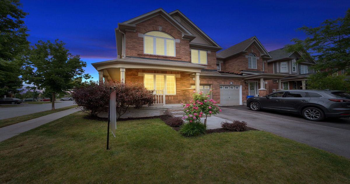 981 McTrach Crescent Milton