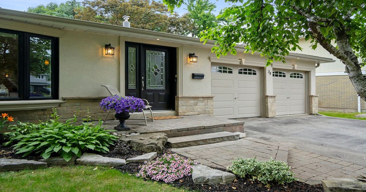 34 Irwin Crescent Halton Hills