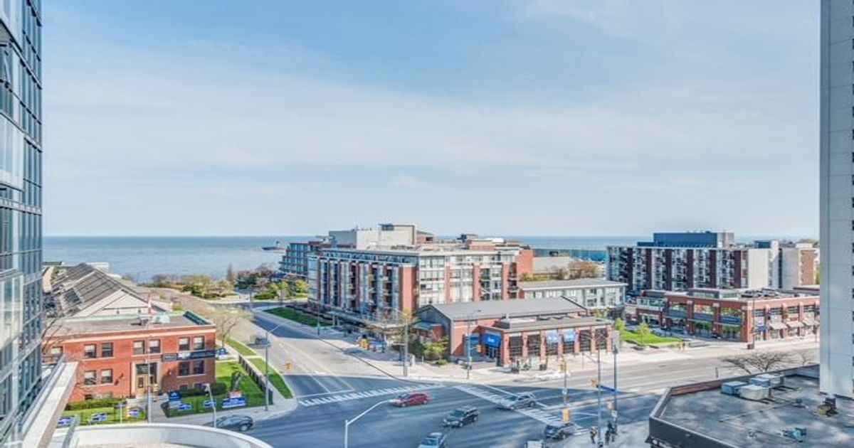 1 Hurontario Street Mississauga