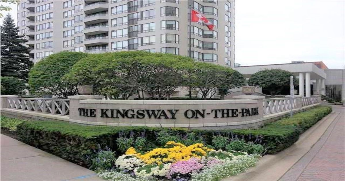 1 Aberfoyle Crescent Toronto