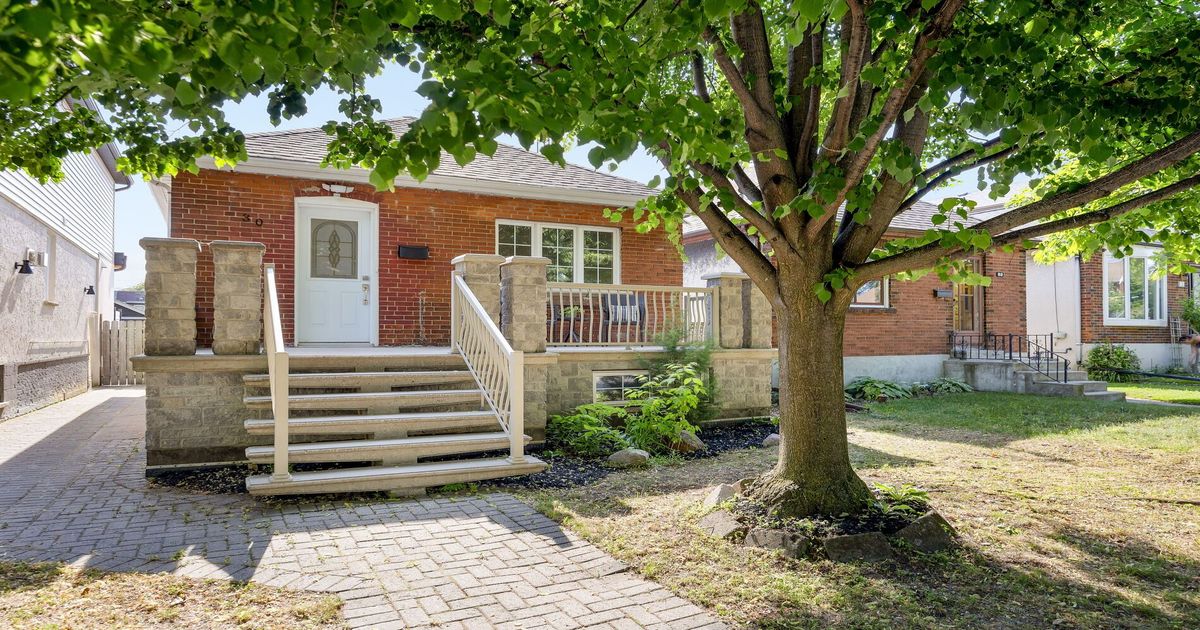 30 Mould Avenue Toronto