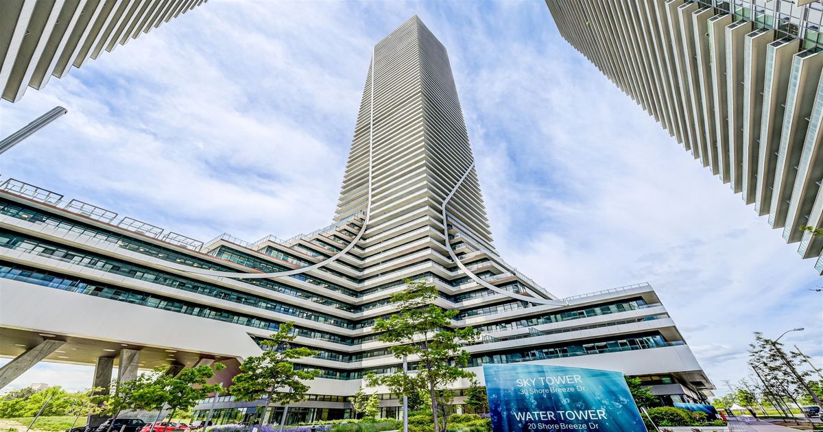 30 Shore Breeze Drive Toronto