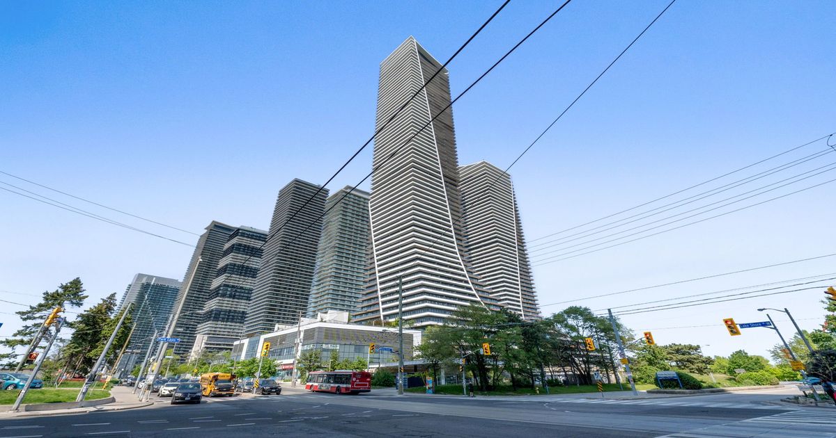 30 Shore Breeze Drive Toronto