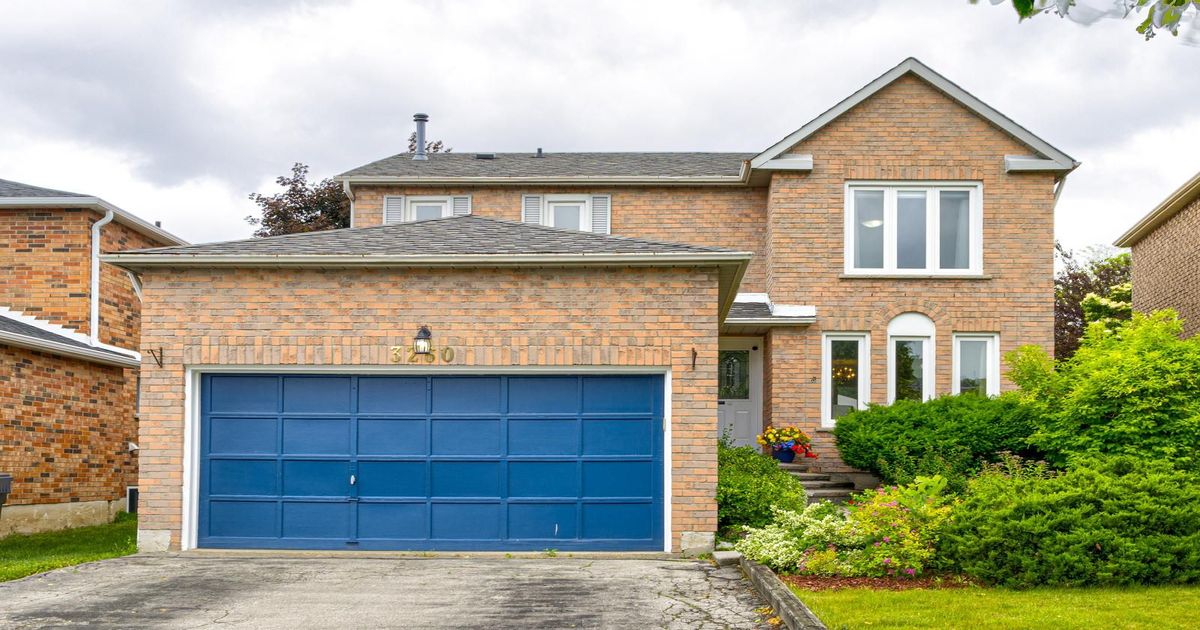 3260 BETHUNE Road Mississauga