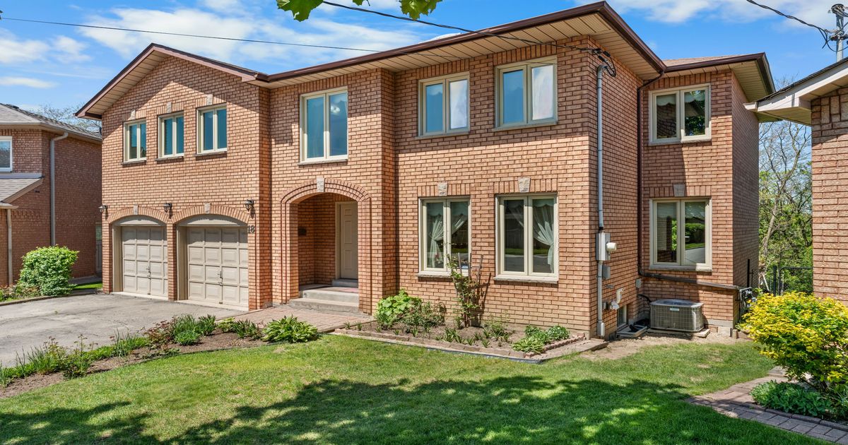 18 Norris Place Toronto