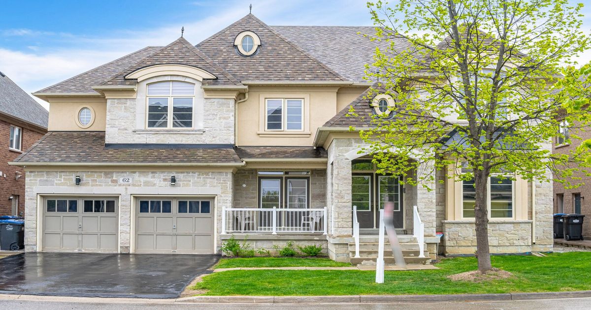 62 Bakersfield Road Brampton