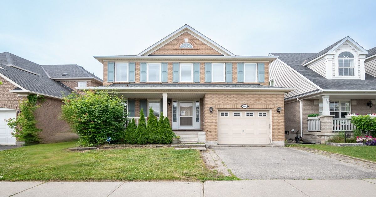 488 Trudeau Drive Milton