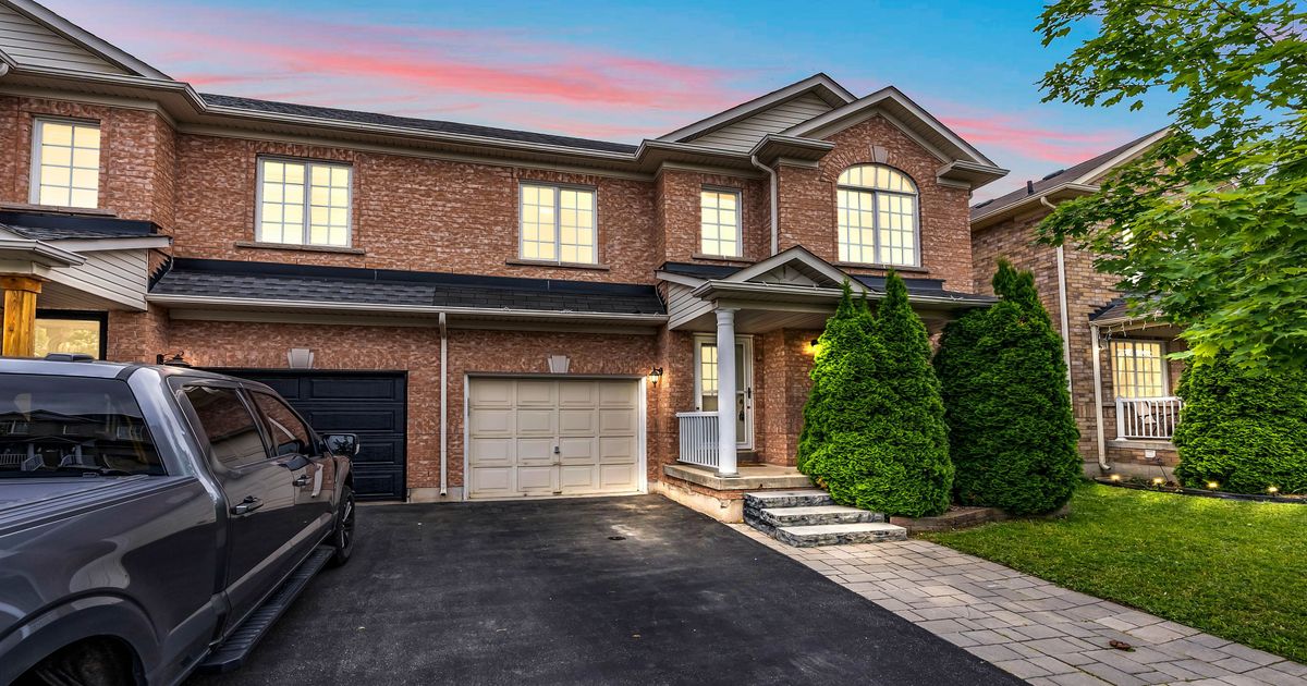 14 Olivett Lane Brampton