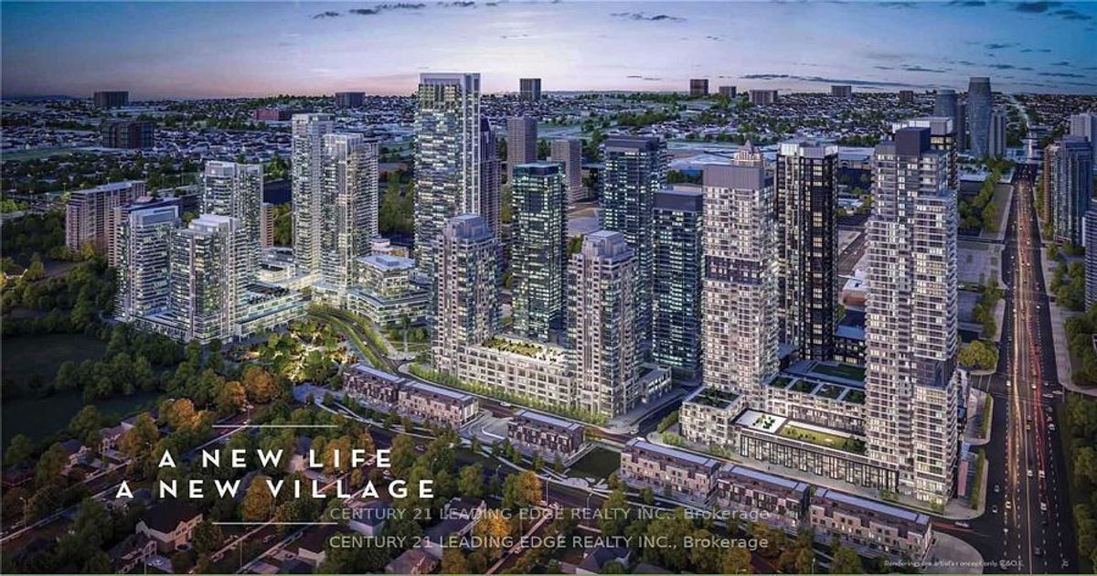 4085 Parkside Village Drive Mississauga