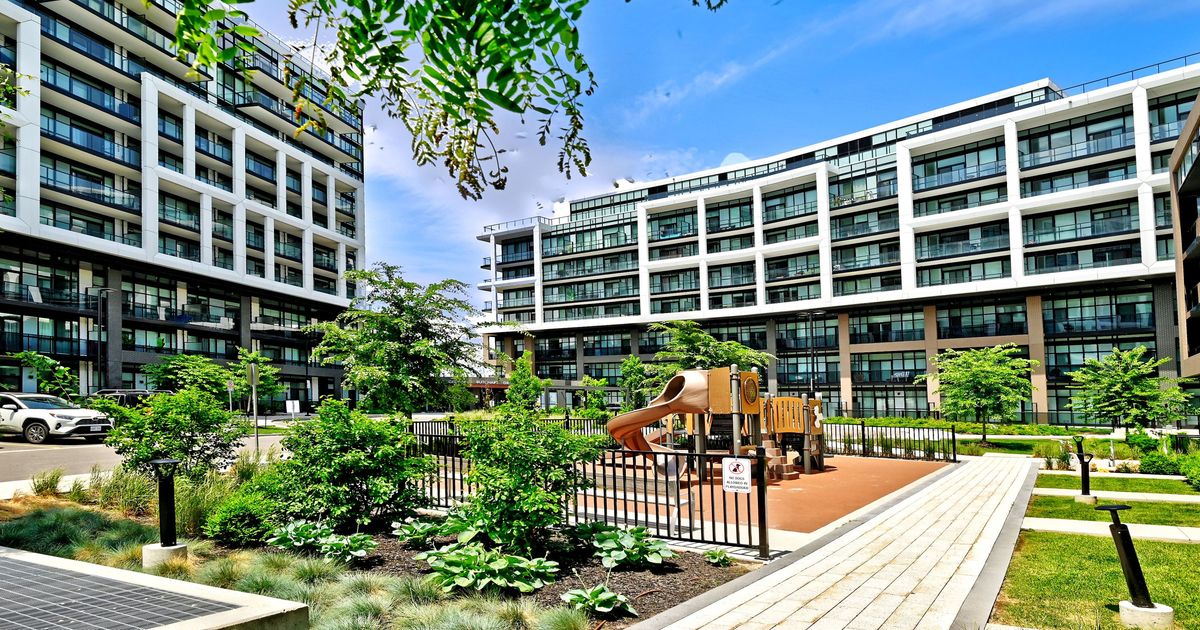 50 George Butchart Drive Toronto