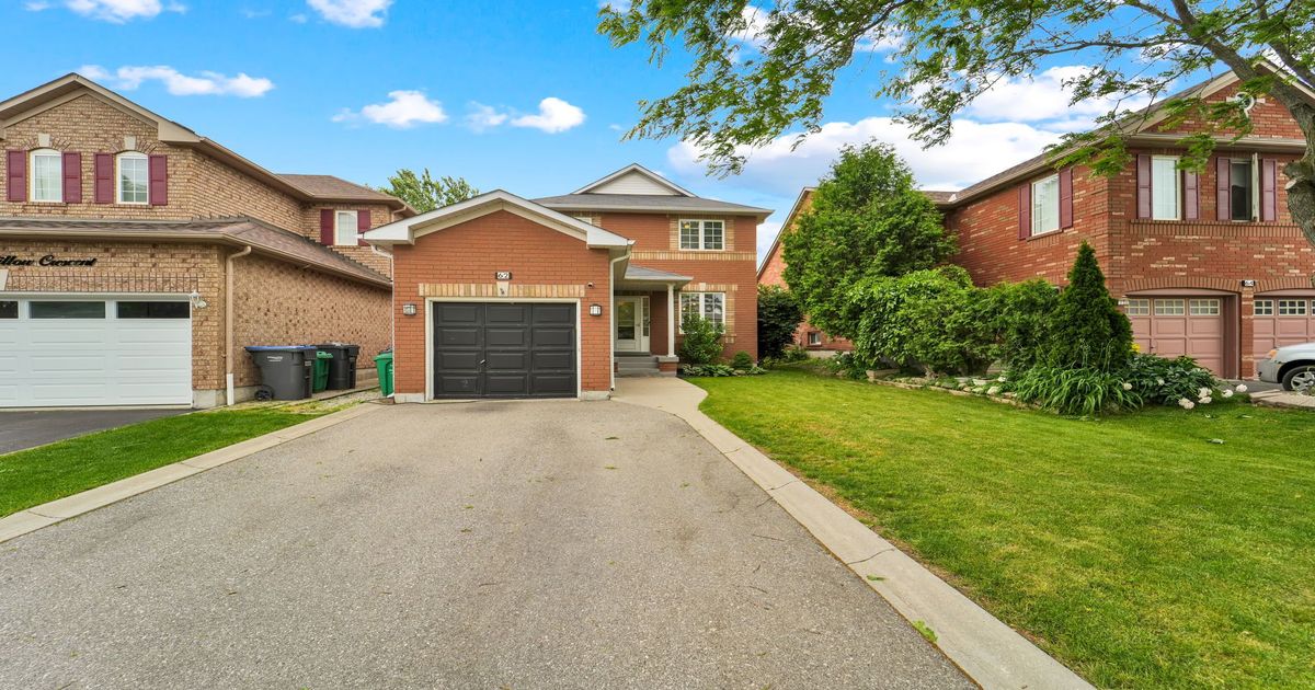 62 Twin Willow Crescent Brampton