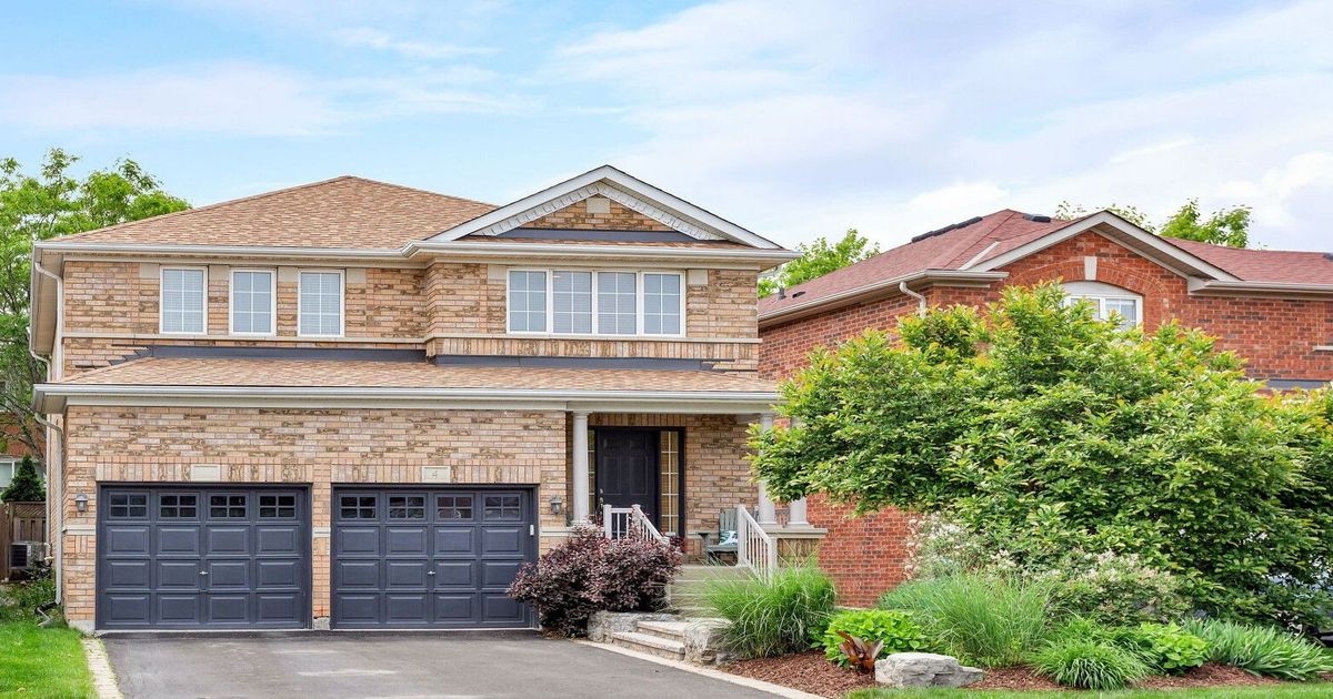 4 Hackmore Gate Brampton