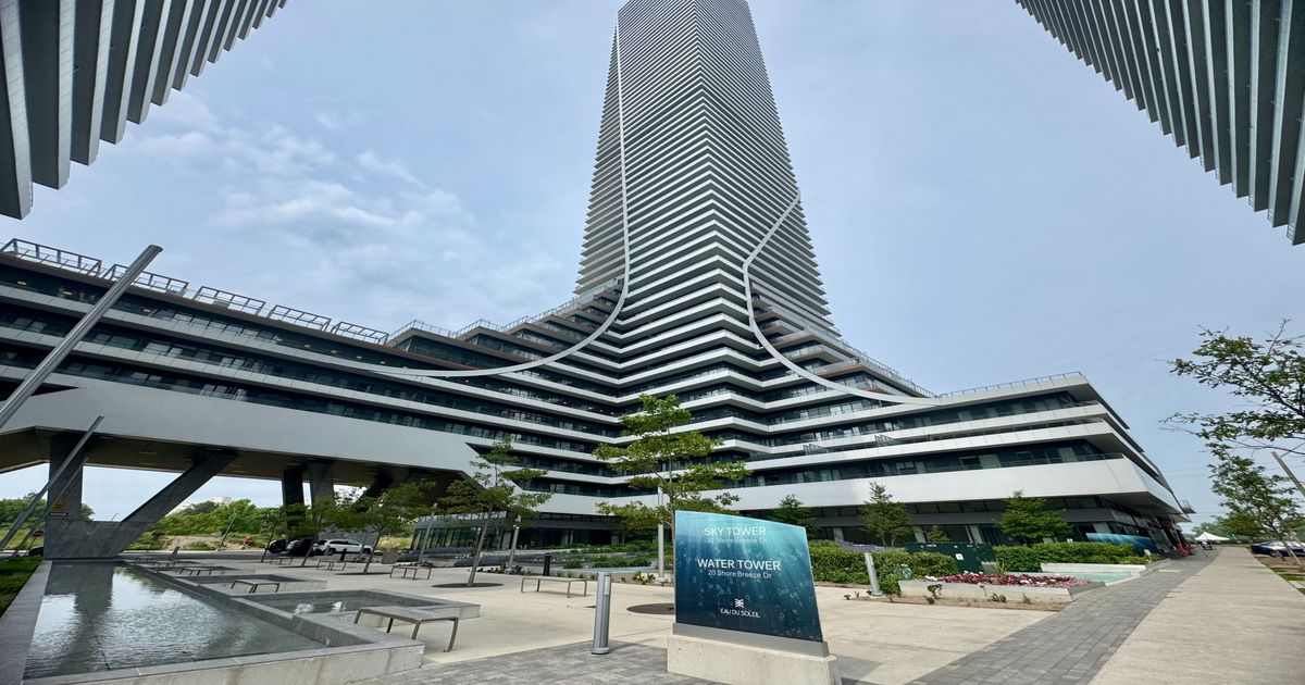 30 Shore Breeze Drive Toronto