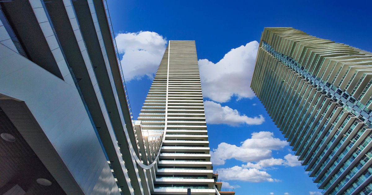 30 Shore Breeze Drive Toronto