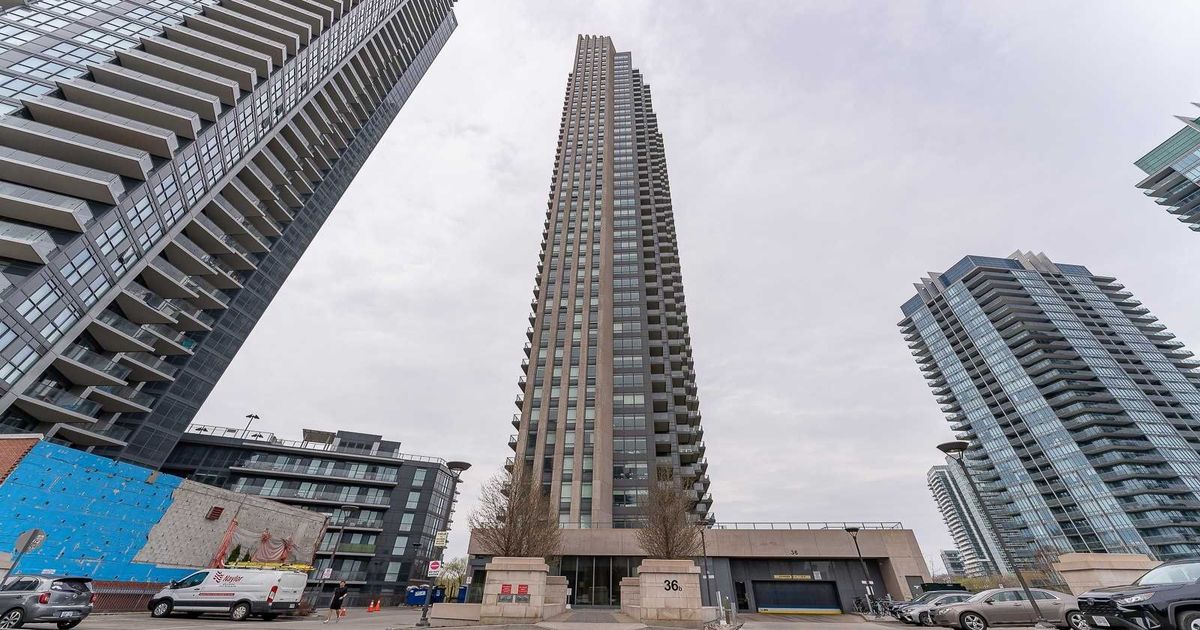 36 Park Lawn Road Toronto