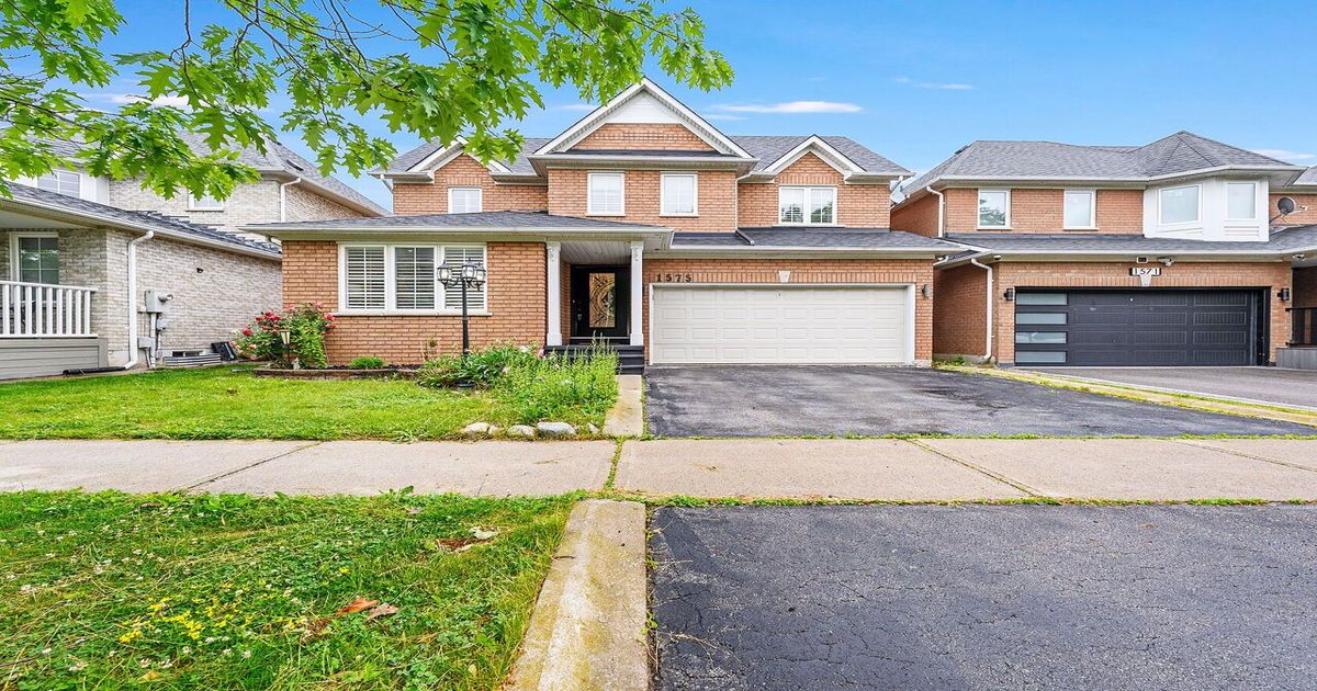 1575 Samuelson Crescent Mississauga