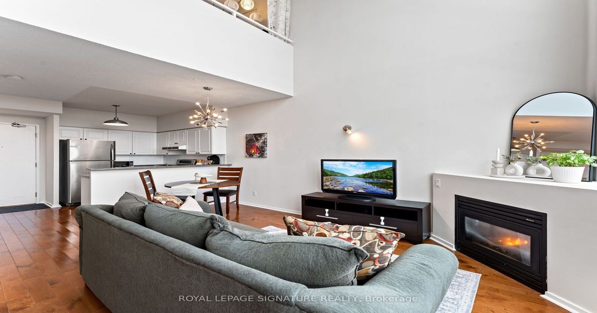 200 Manitoba Street Toronto