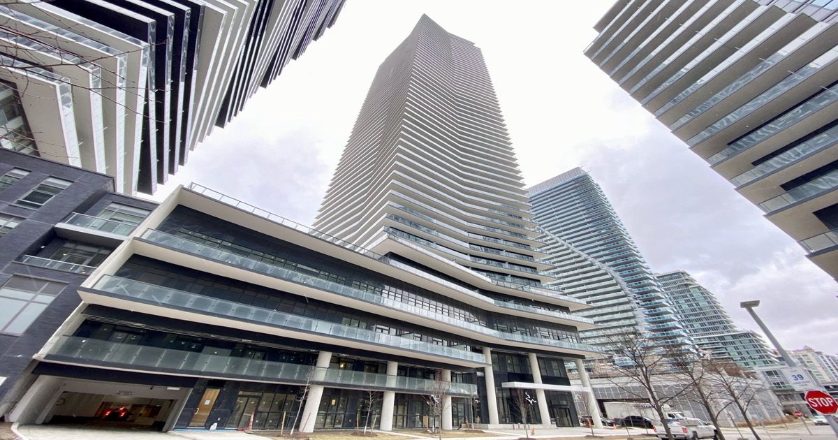 38 Annie Craig Drive Toronto