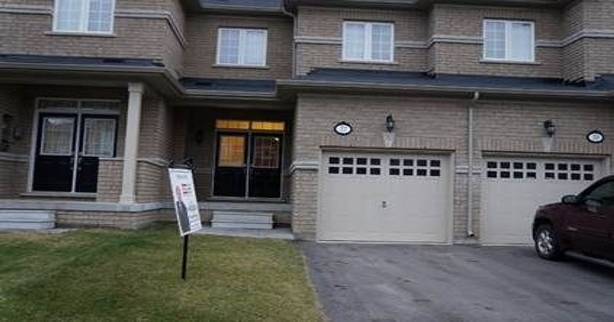 37 Teal Crest Circle Brampton