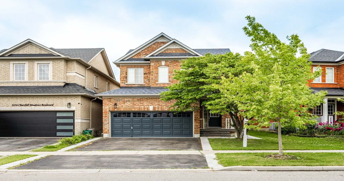 5158 Churchill Meadows Boulevard Mississauga