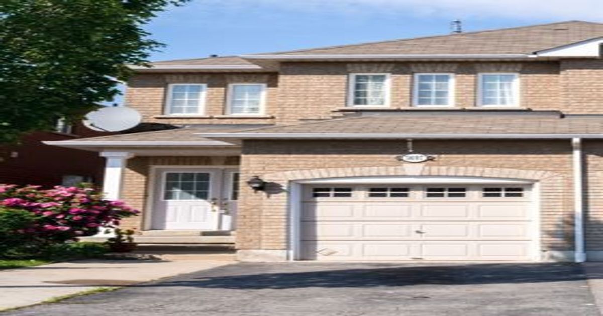 5697 Volpe Avenue Mississauga