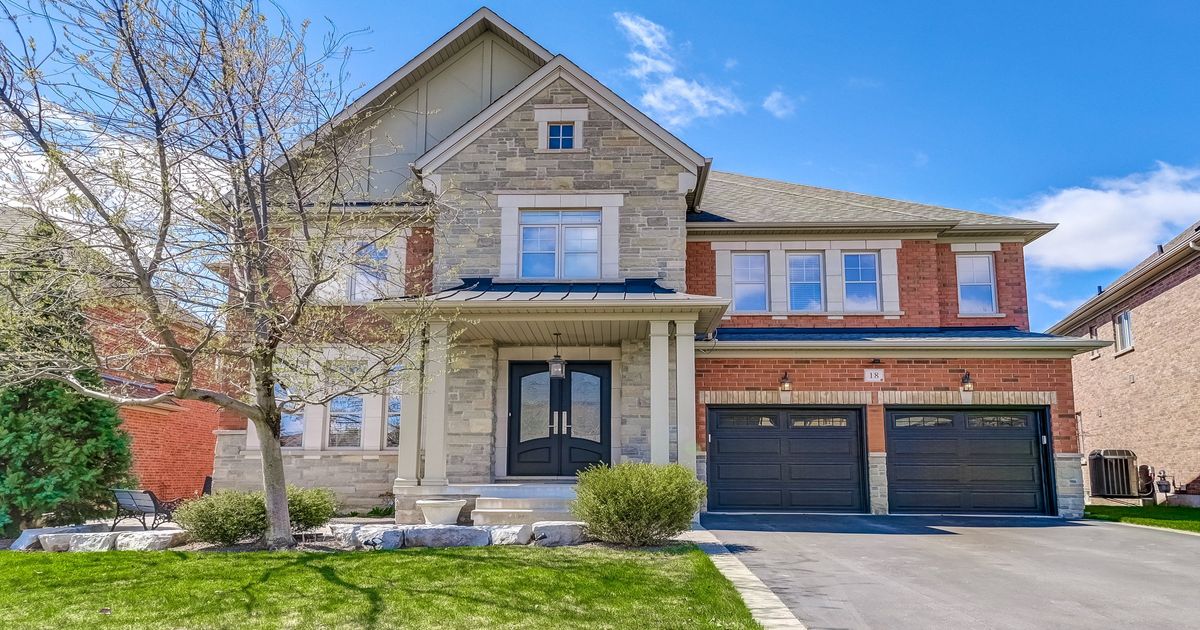 18 Flanders Road Brampton